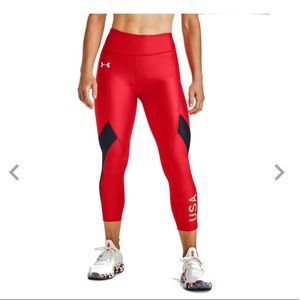 Under Armor USA leggings